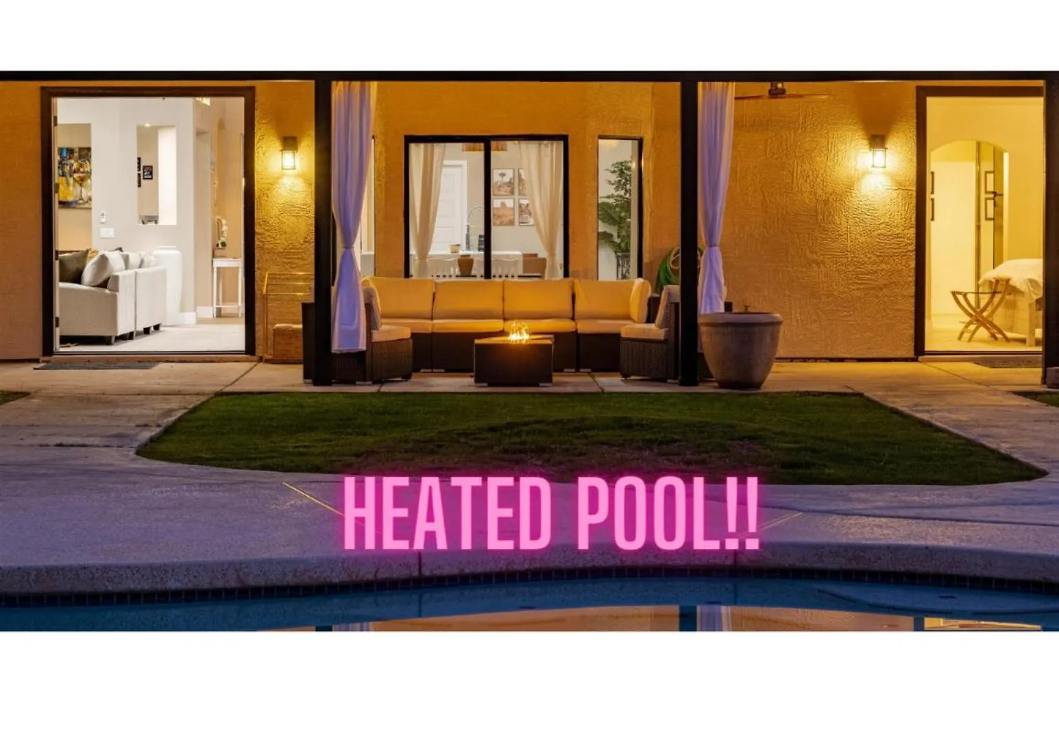 King Bed - High End -Westgate Villa. Avondale