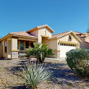 Desert Gem Holiday home
